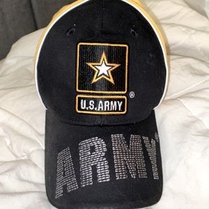 U.S. Army Baseball Cap 💛
